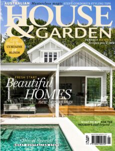 Australian House & Garden – January 2025