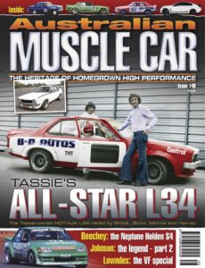 Australian Muscle Car – Issue 148 2024