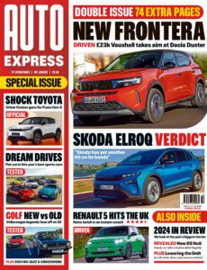 Auto Express – 18 December 2024