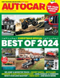 Autocar UK – 18 December 2024