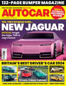 Autocar UK – 4 December 2024