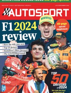 Autosport – 19 December 2024