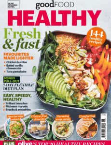 BBC Home Cooking Series – Healthy Winter 2024