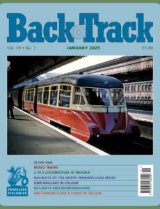 Backtrack – January 2025