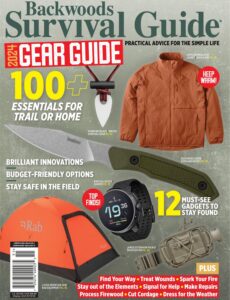 Backwoods – Survival Guide , Gear Guide 2024