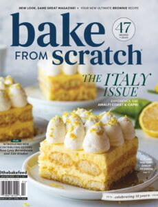 Bake from Scratch – January-February 2025