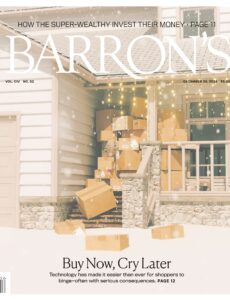 Barron’s – December 23, 2024