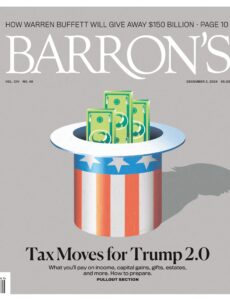 Barron’s – December 2, 2024