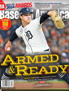 Baseball America – December 2024 – January 2025