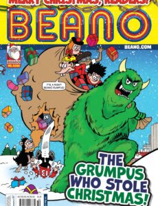 Beano – 11 December 2024