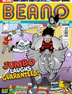 Beano – 4 December 2024