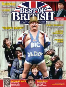 Best of British – January 2025