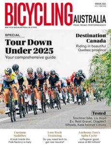 Bicycling Australia – January-February 2025