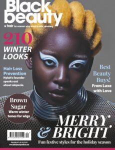 Black Beauty & Hair – December 2024-January 2025