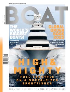 Boat International – January 2025