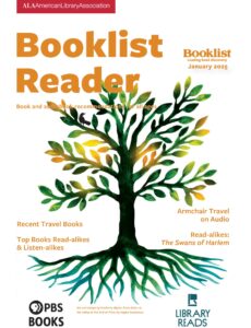 Booklist Reader – January 2025