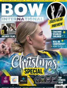 Bow International – Issue 183 2024