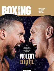 Boxing News – 19 December 2024