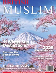 British Muslim Magazine – Autumn-Winter 2024