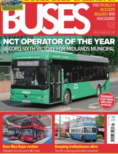 Buses Magazine – January 2025