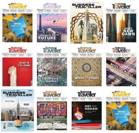 Business Traveller UK – Full Year 2024 Collection Issue