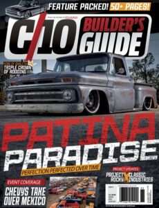 C10 Builder’s Guide – Spring 2025