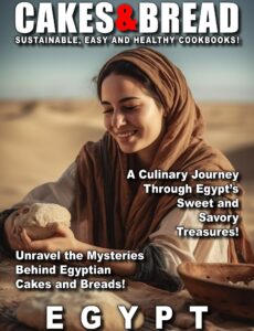 Cakes & Bread – Egypt – 9 December 2024