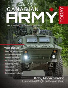 Canadian Army – Fall 2024