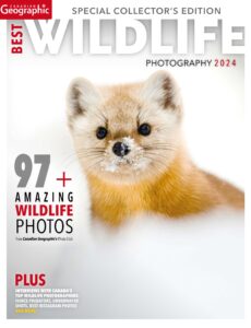 Canadian Geographic – Best WildLife Photography, 2024