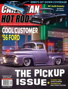 Canadian Hot Rods – February-March 2025