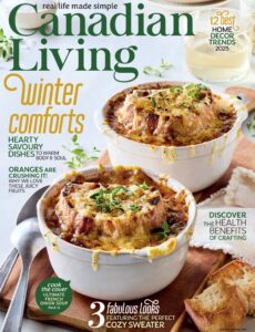 Canadian Living – January-February 2025