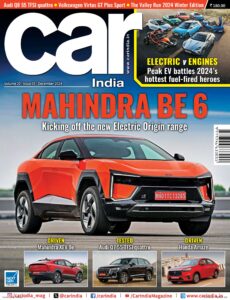 Car India – December 2024