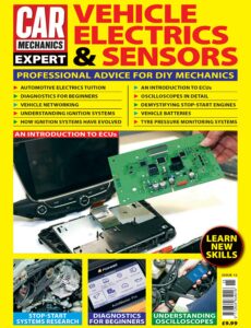 Car Mechanics Expert – Issue 15 2024