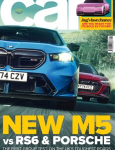 Car UK – January 2025