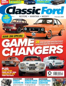 Classic Ford – February 2025