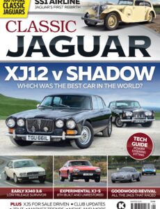 Classic Jaguar – Winter 2025