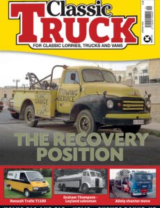 Classic Truck – January 2025