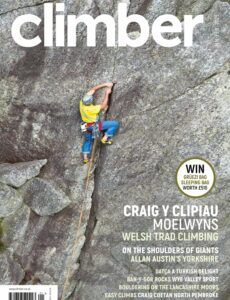 Climber – January-February 2025