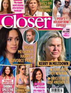 Closer UK – 4 January 2025