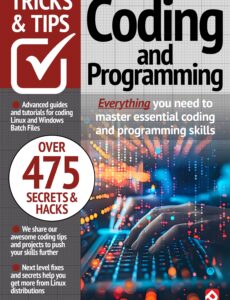 Coding and Programming Tricks and Tips – Fall 2024