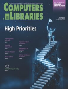 Computers in Libraries – December 2024