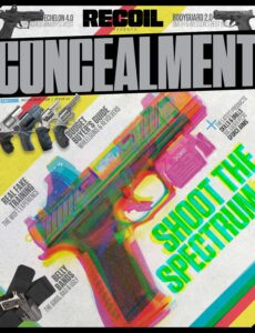 Concealment – Issue 42 2024