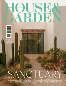 Condé Nast House & Garden – December 2024 – January 2025