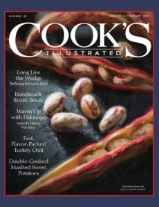 Cook’s Illustrated – January-February 2025