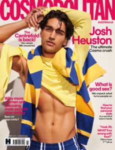 Cosmopolitan Australia – December 2024 – January 2025