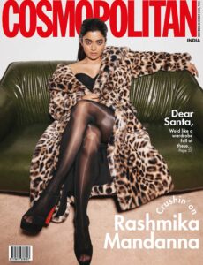 Cosmopolitan India – November-December 2024