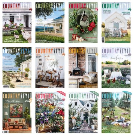 Country Style – Full Year 2024 Collection Issue