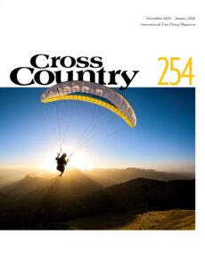 Cross Country – December – January 2024