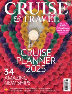 Cruise & Travel – Planner 2025