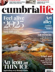 Cumbria Life – January 2025